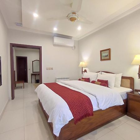 Welcome Guest House Islamabad Exterior foto