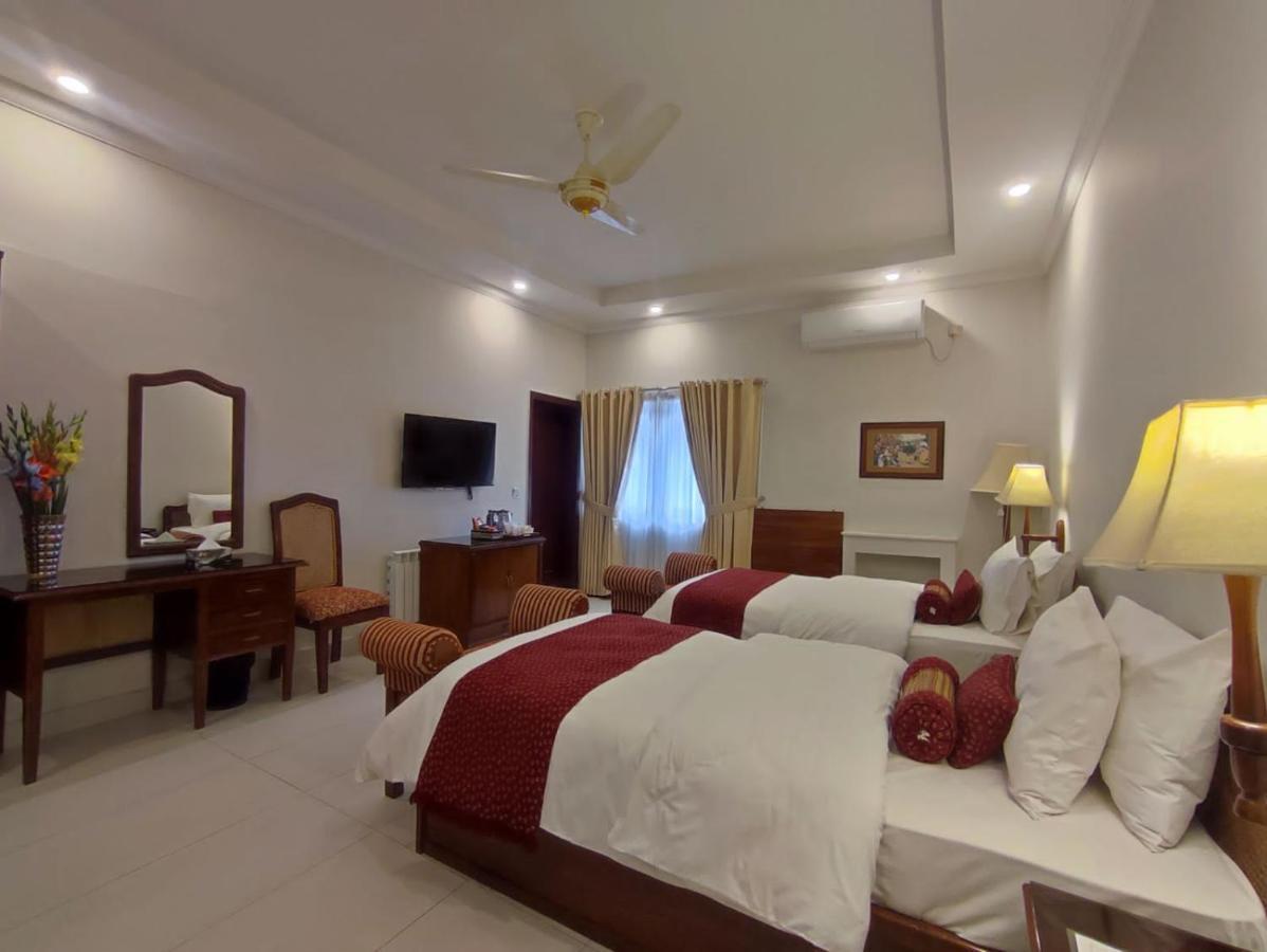 Welcome Guest House Islamabad Exterior foto